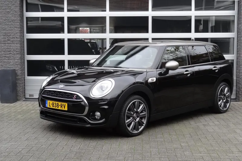 MINI Clubman (2019)