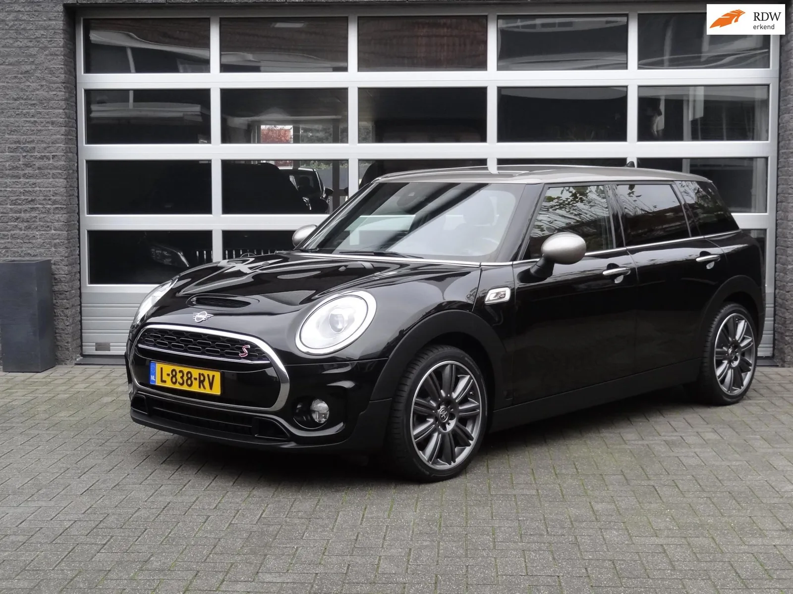 MINI Clubman (2019) — foto 1