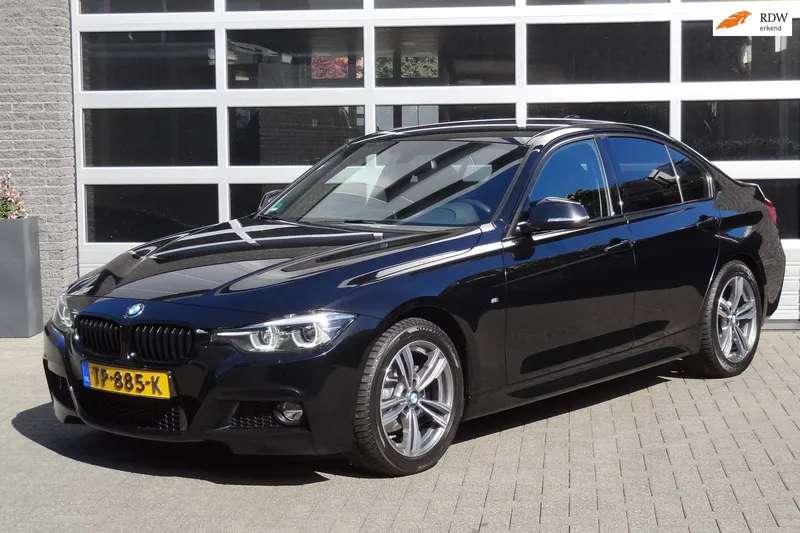 BMW 3-Serie (2018)