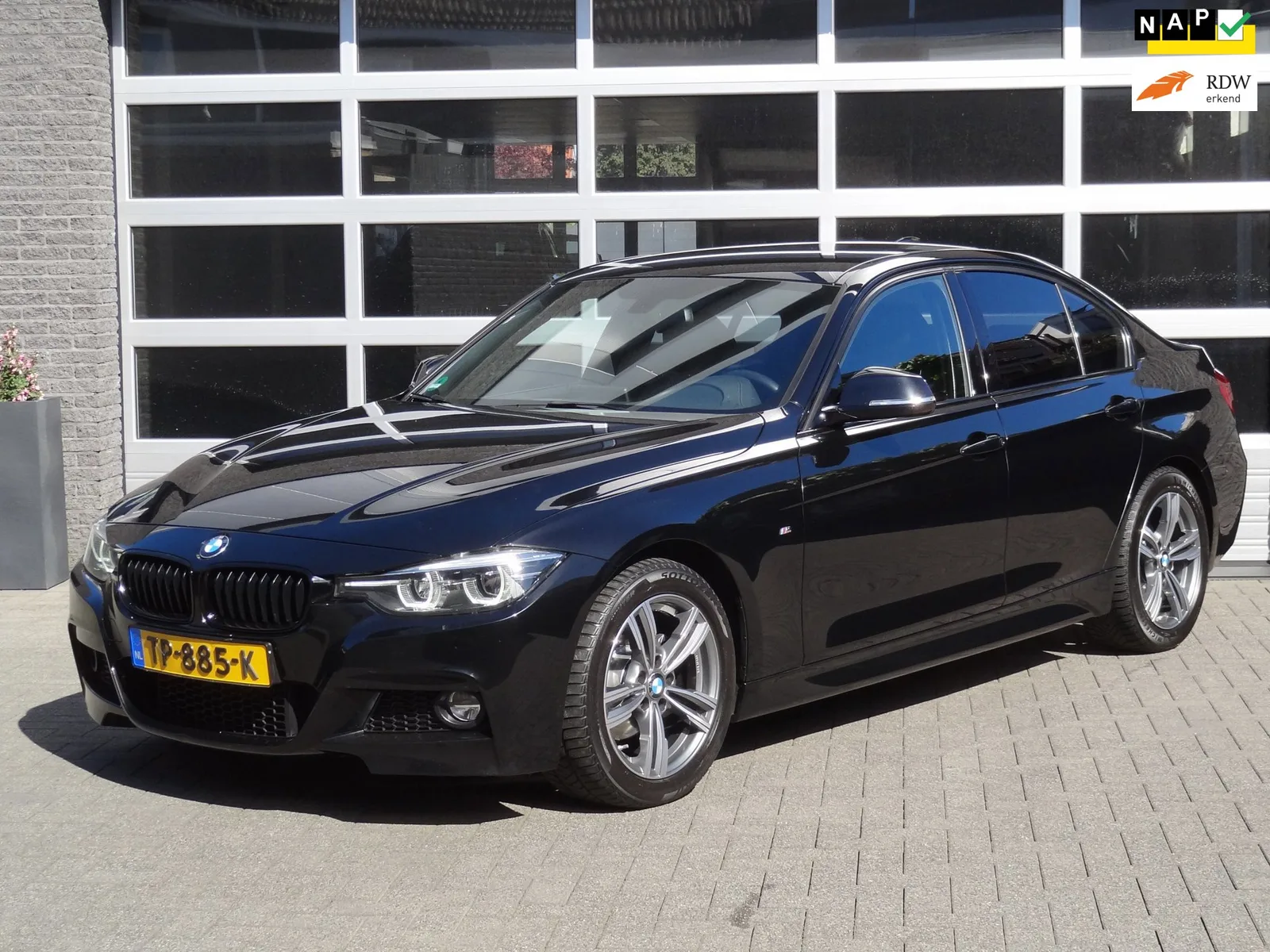 BMW 3-Serie (2018) — foto 1