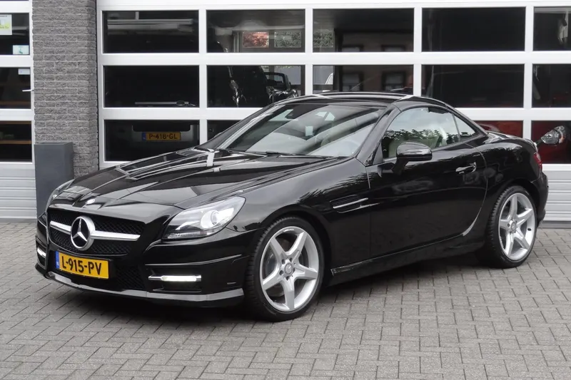 Mercedes-Benz SLK-Klasse (2011)