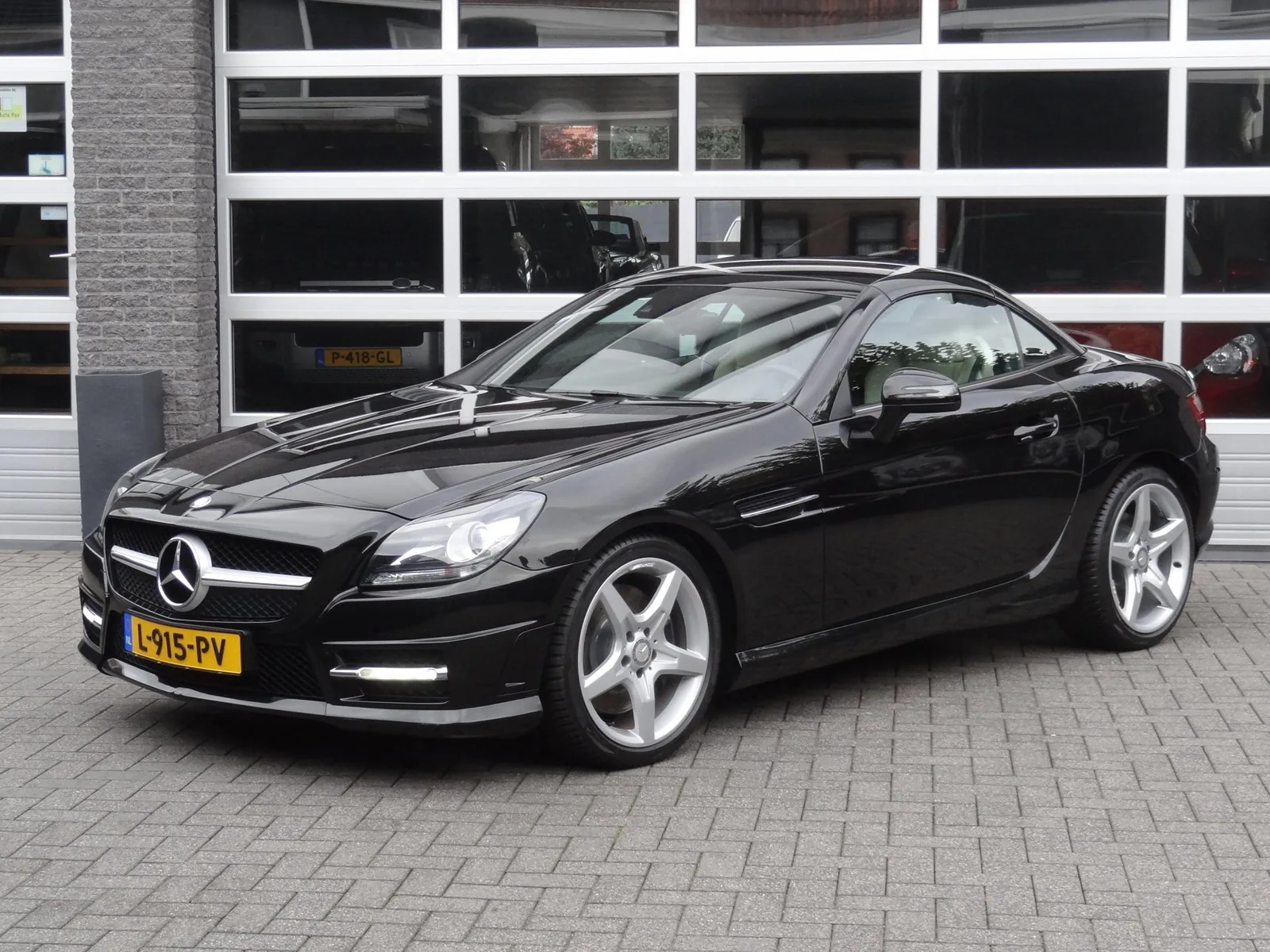 Mercedes-Benz SLK-Klasse (2011) — foto 1