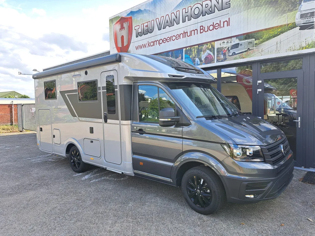 Adria Compact (2026) — foto 1