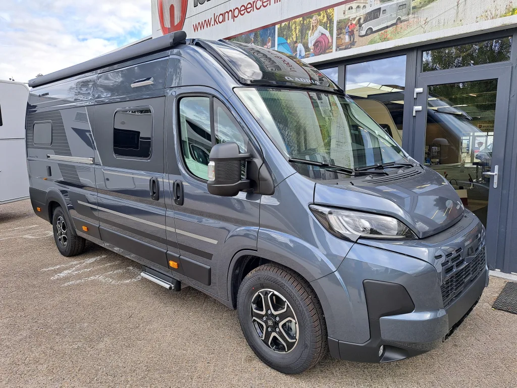 Adria Twin (2026) — foto 1