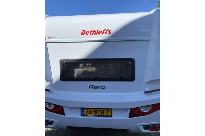 Dethleffs Aero (2026)