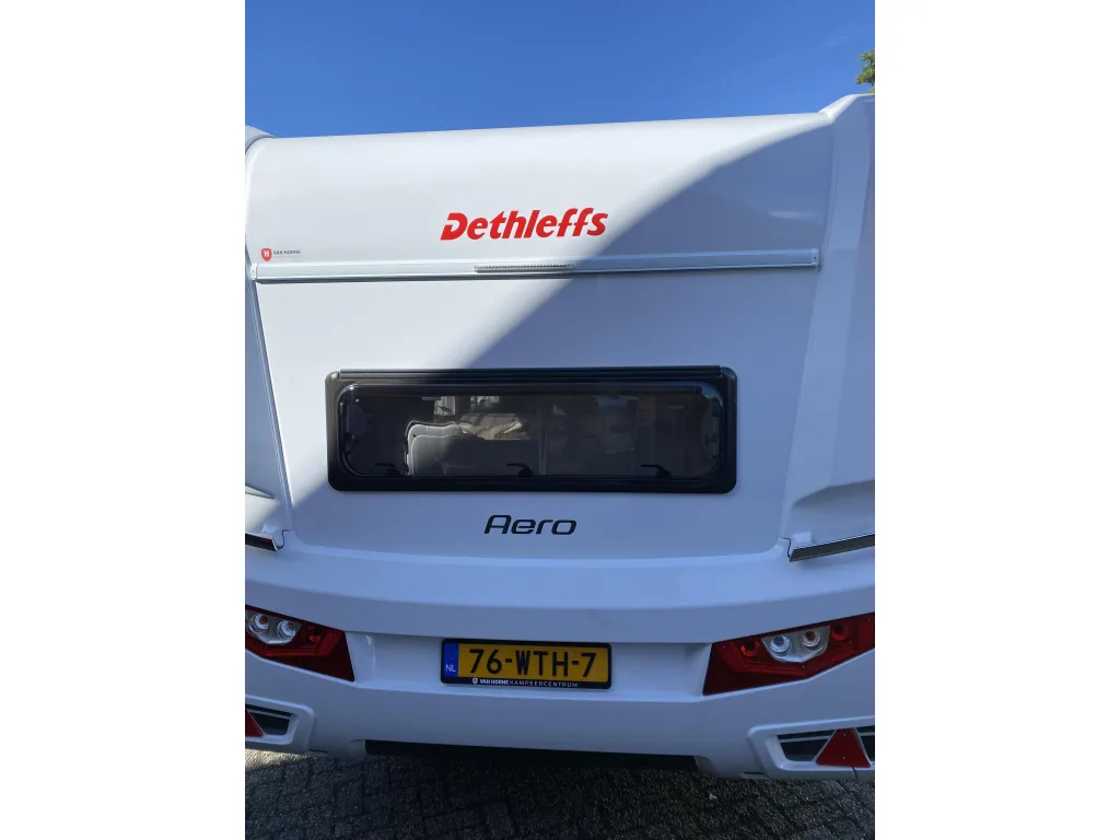 Dethleffs Aero (2026) — foto 1
