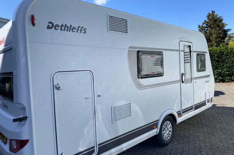 Dethleffs Aero (2026)