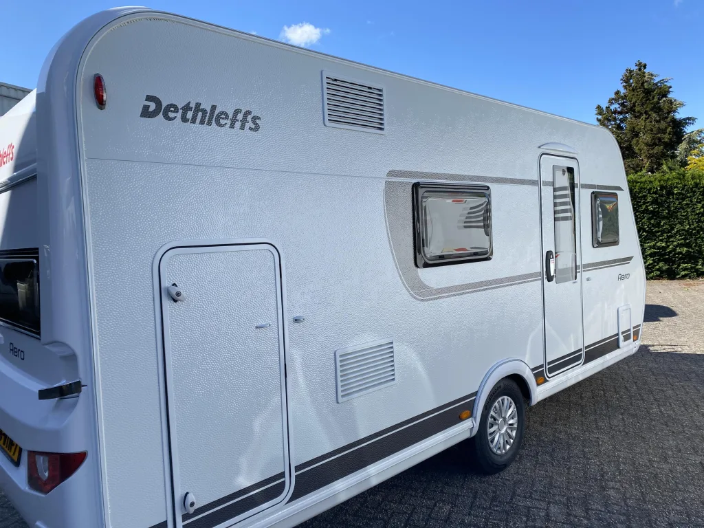 Dethleffs Aero (2026) — foto 1