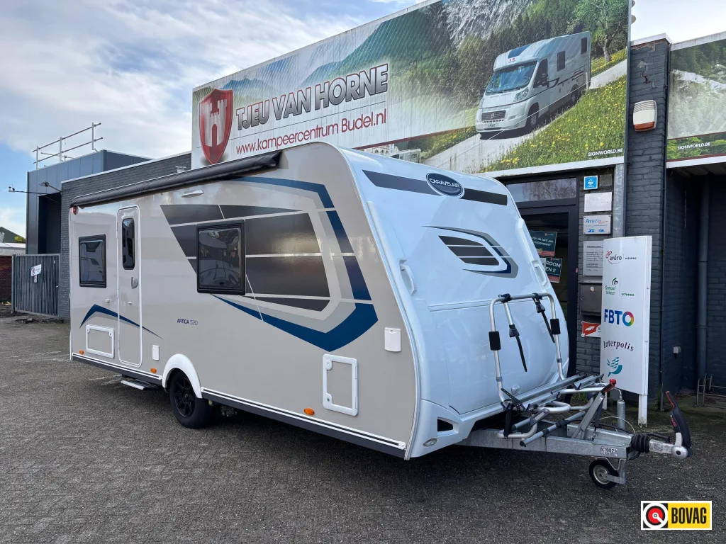 Caravelair Artica (2023) — foto 1
