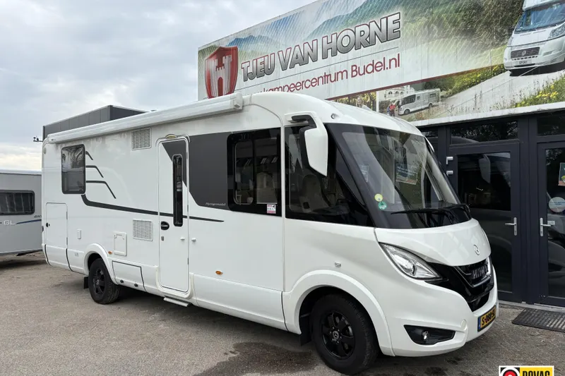Hymer BML-I (2021)