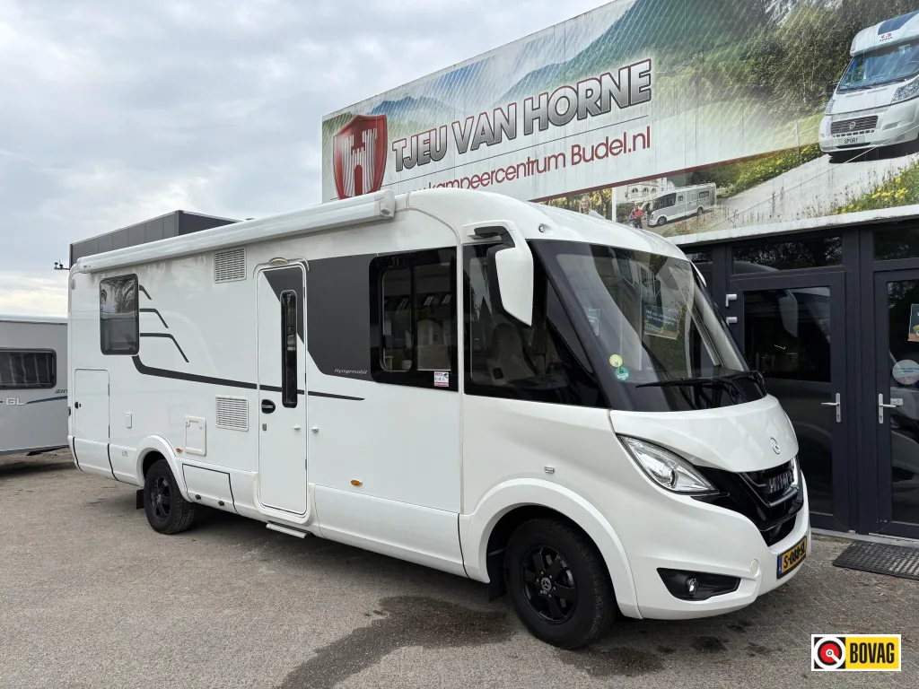 Hymer BML-I (2021) — foto 1