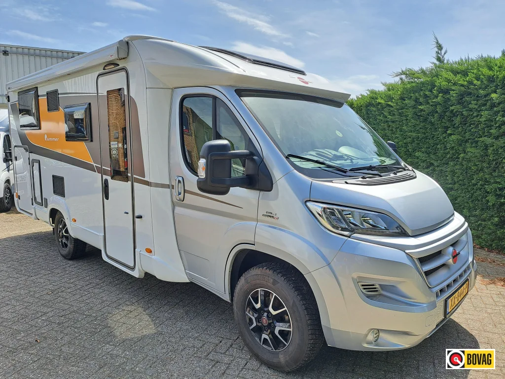 Bürstner Nexxo (2016) — foto 1