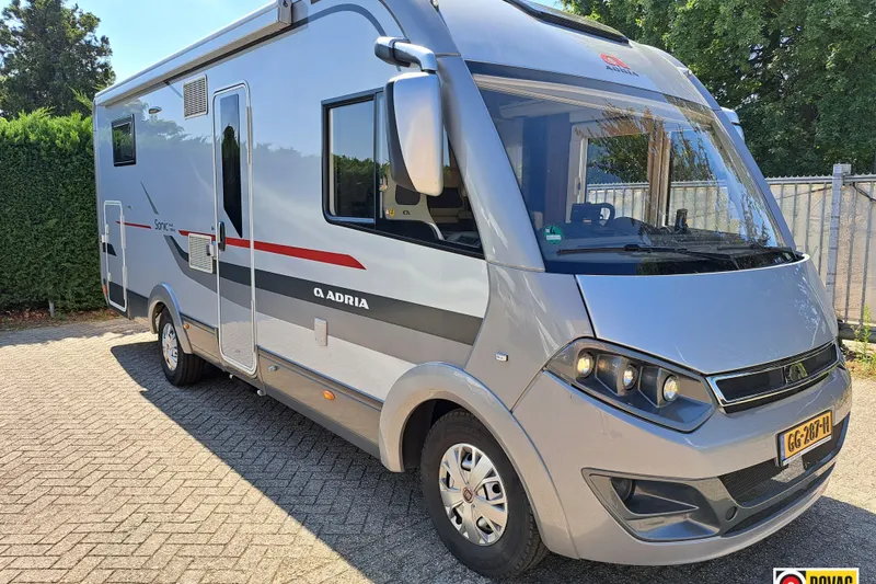 Adria Sonic (2015)