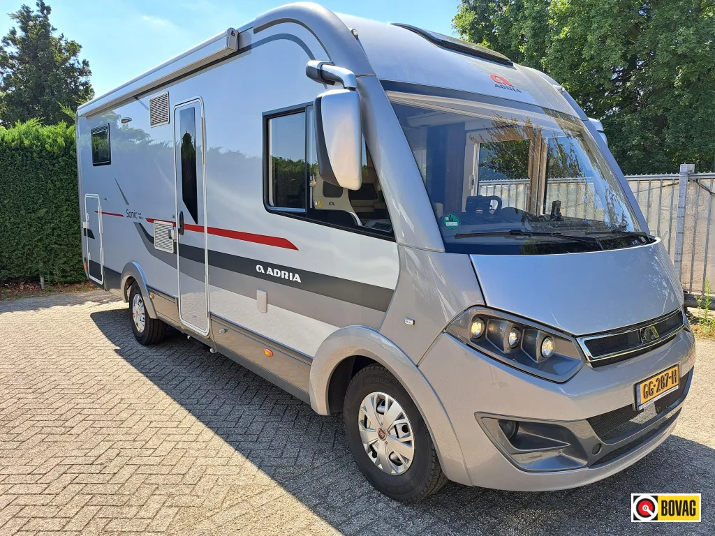 Adria Sonic (2015) — foto 1