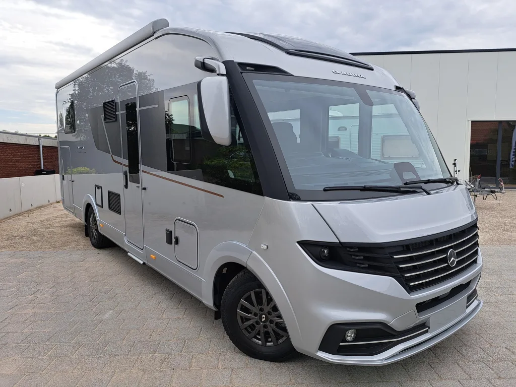 Adria Supersonic (2026) — foto 1