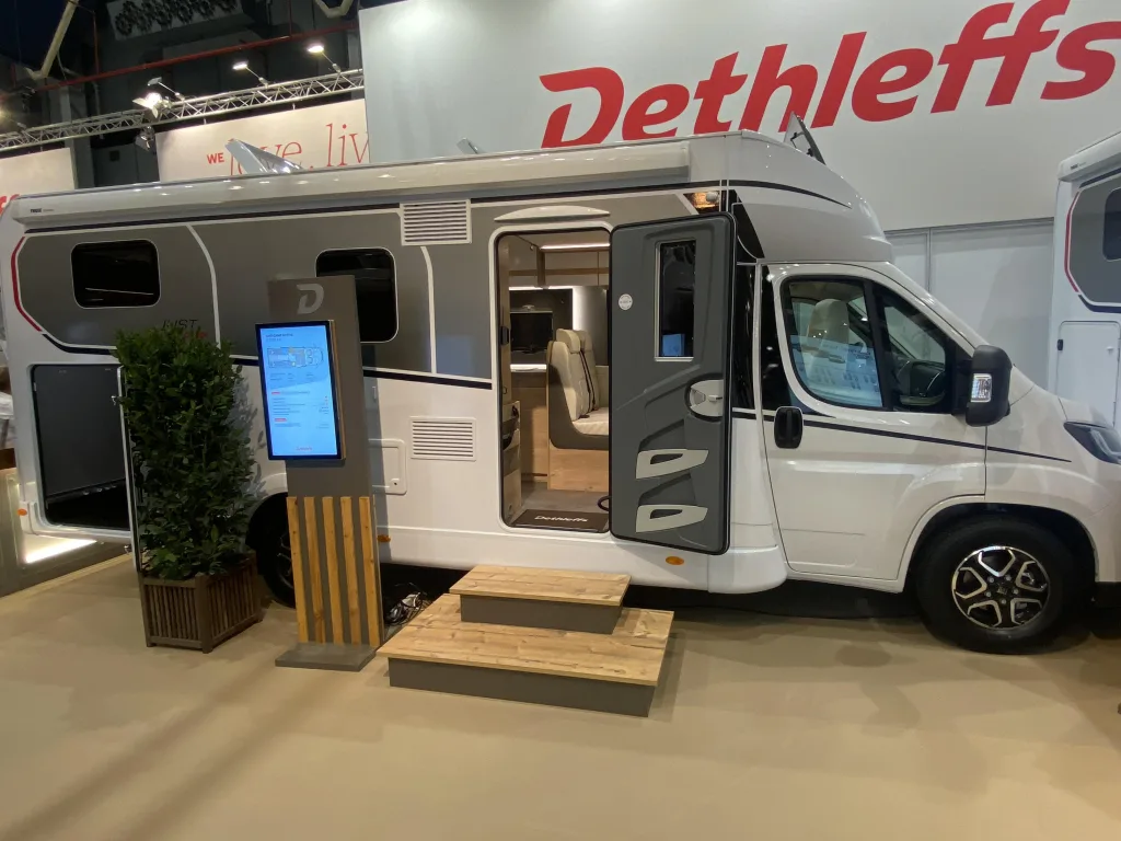 Dethleffs Just (2027) — foto 1