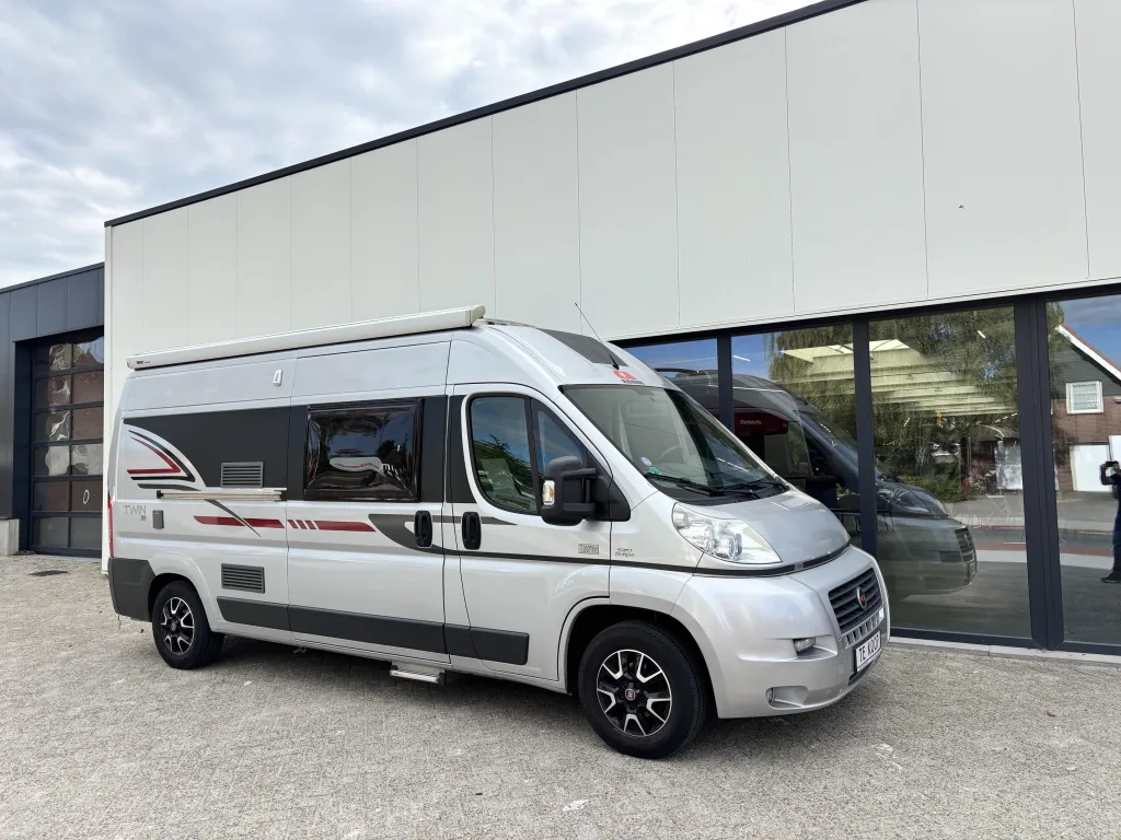 Adria Twin (2011) — foto 1