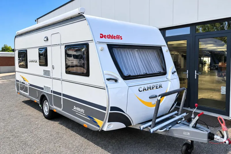 Dethleffs Camper (2008)