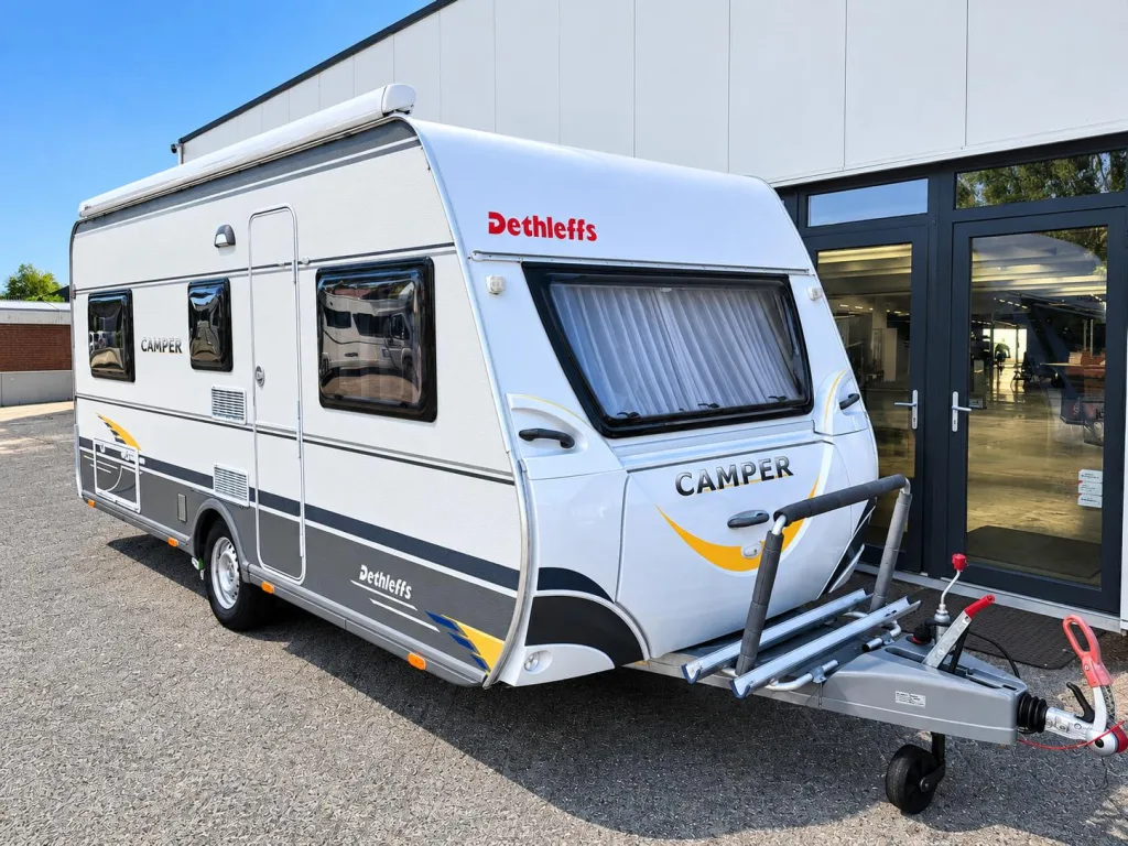 Dethleffs Camper (2008) — foto 1
