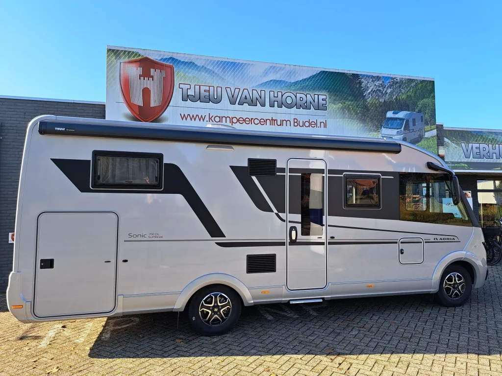 Adria Sonic (2026) — foto 1