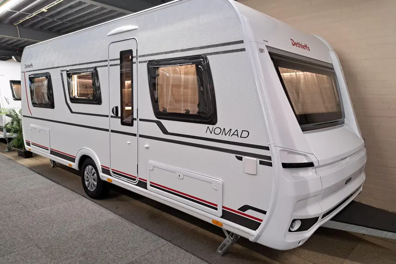 Dethleffs Nomad (2026)