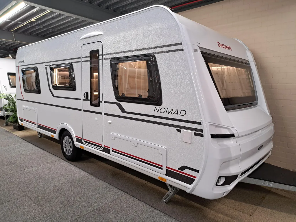 Dethleffs Nomad (2026) — foto 1