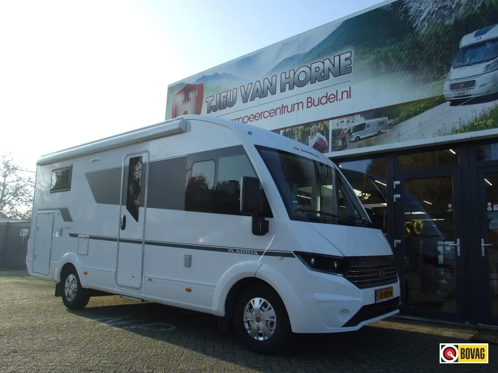 Adria Sonic (2019) — foto 1