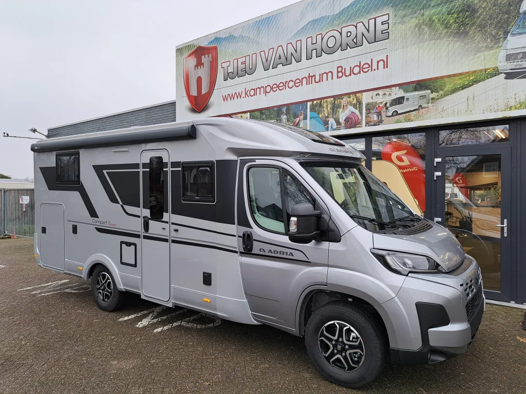Adria Compact (2025) — foto 1