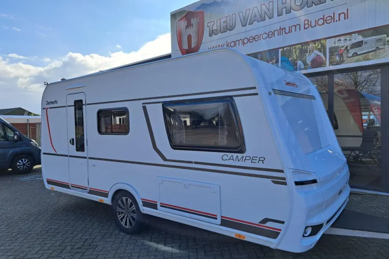 Dethleffs Camper (2026)