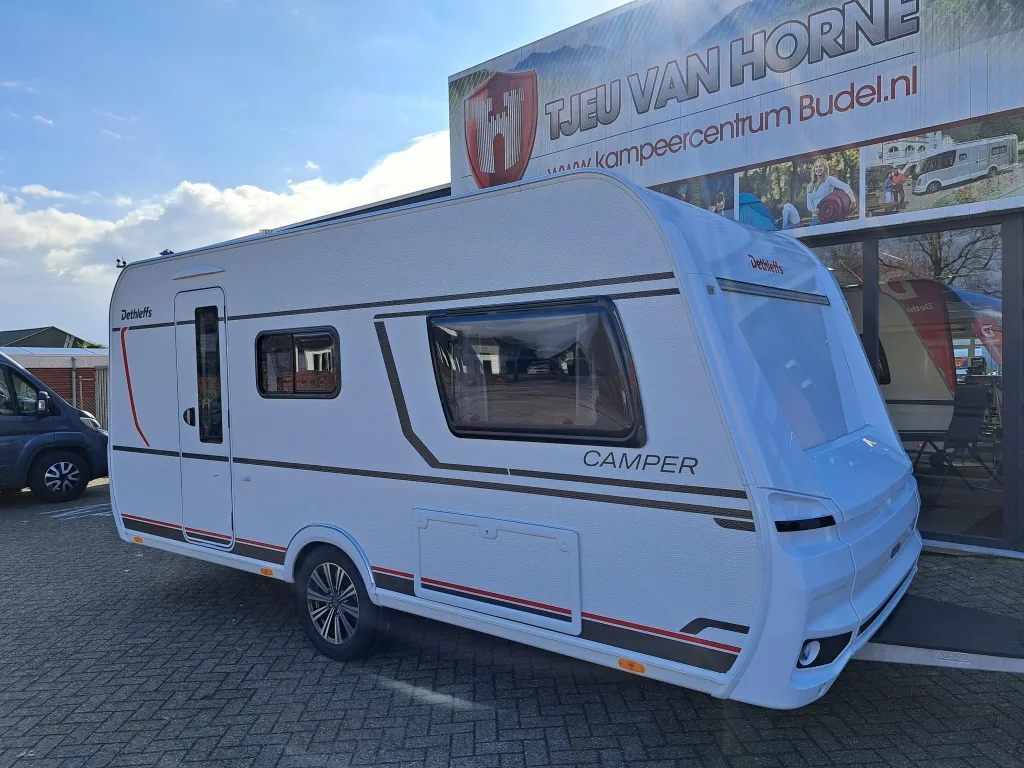 Dethleffs Camper (2026) — foto 1