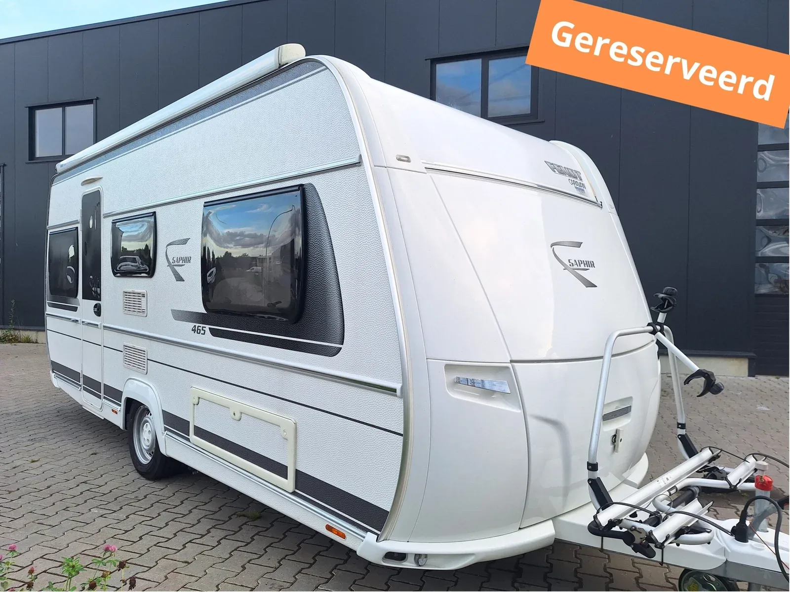 Fendt Saphir (2017) — foto 1