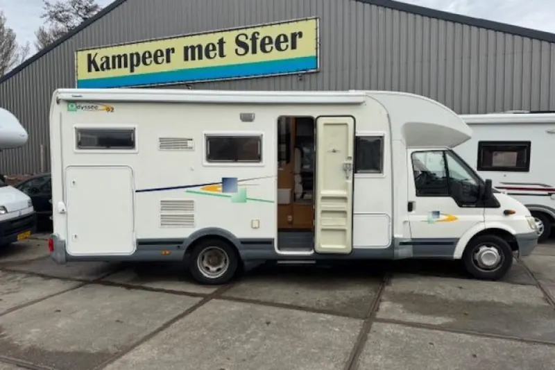 Chausson Odyssee (2005)