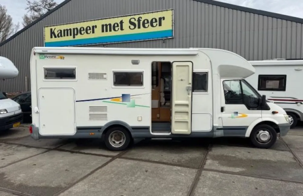 Chausson Odyssee (2005) — foto 1