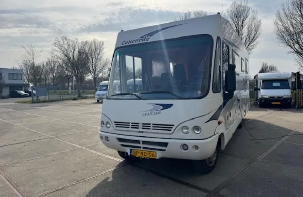 Concorde Charisma (2004) — foto 1