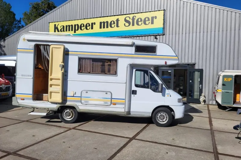 Fiat Ducato (1996)