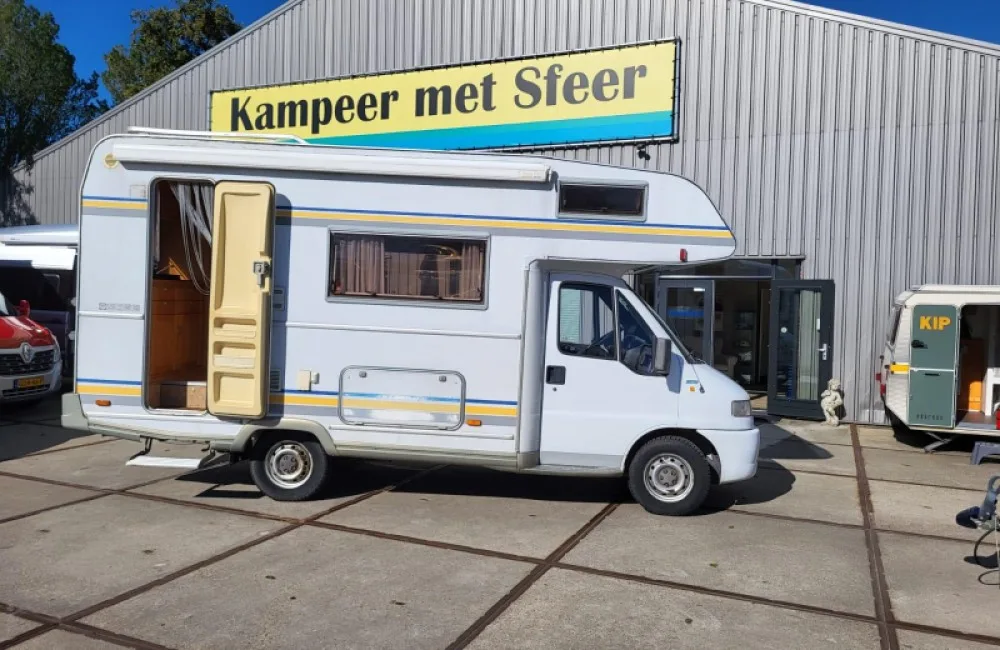 Fiat Ducato (1996) — foto 1