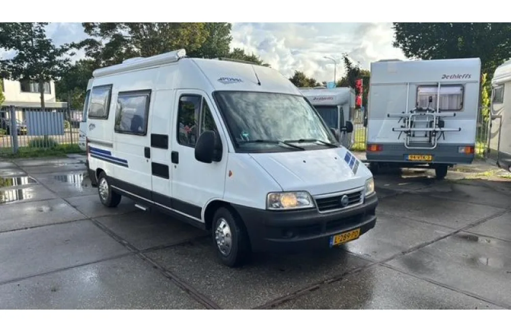 Fiat Ducato (2005) — foto 1