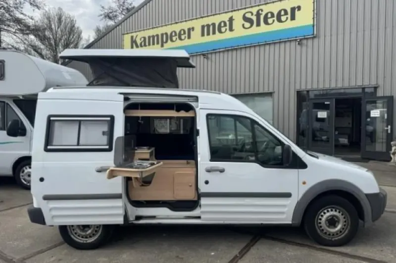 Ford Transit Connect (2007)