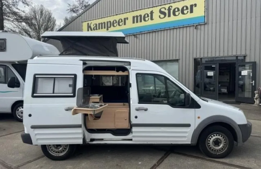 Ford Transit Connect (2007) — foto 1