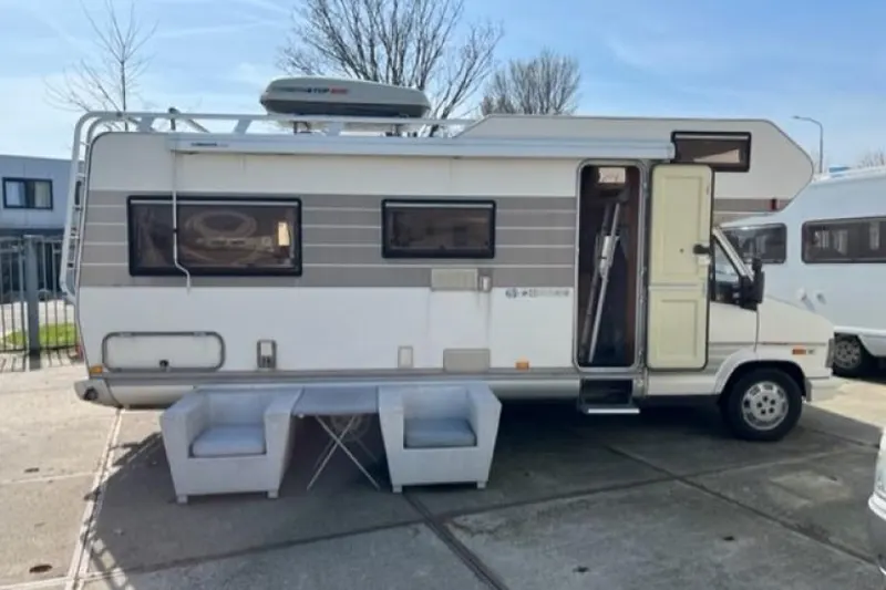 Hymer Camp (1993)