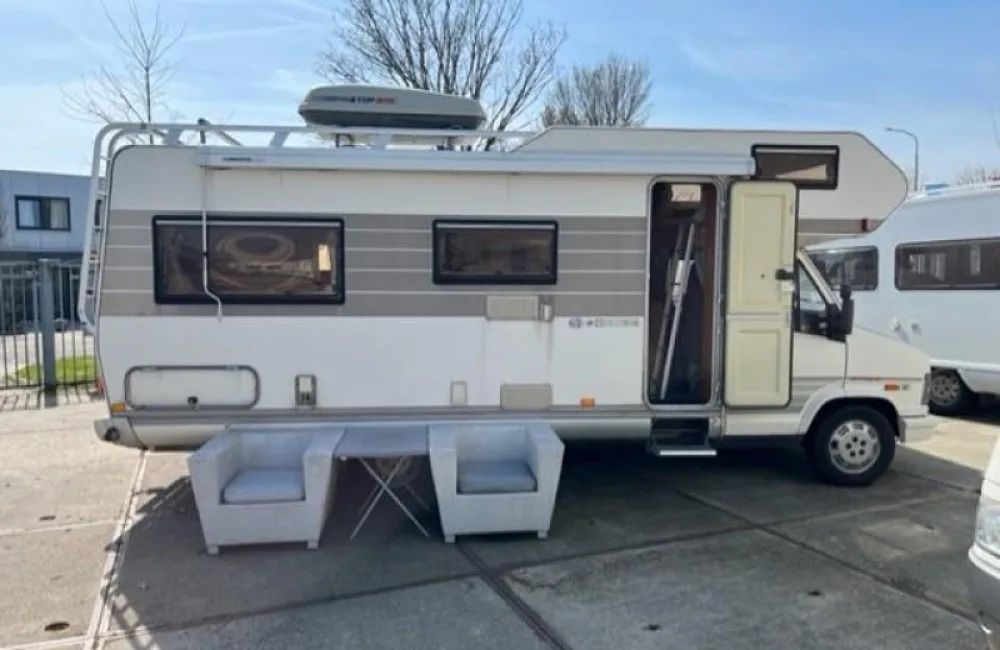 Hymer Camp (1993) — foto 1