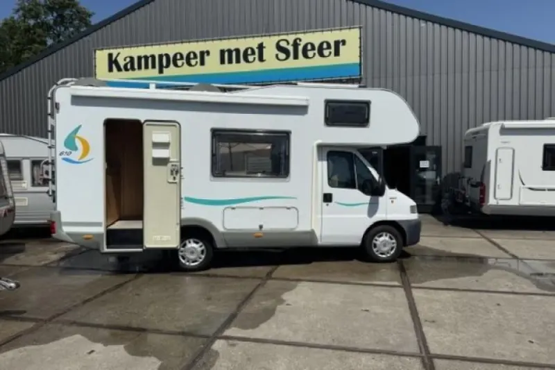 Knaus Eifelland (2000)
