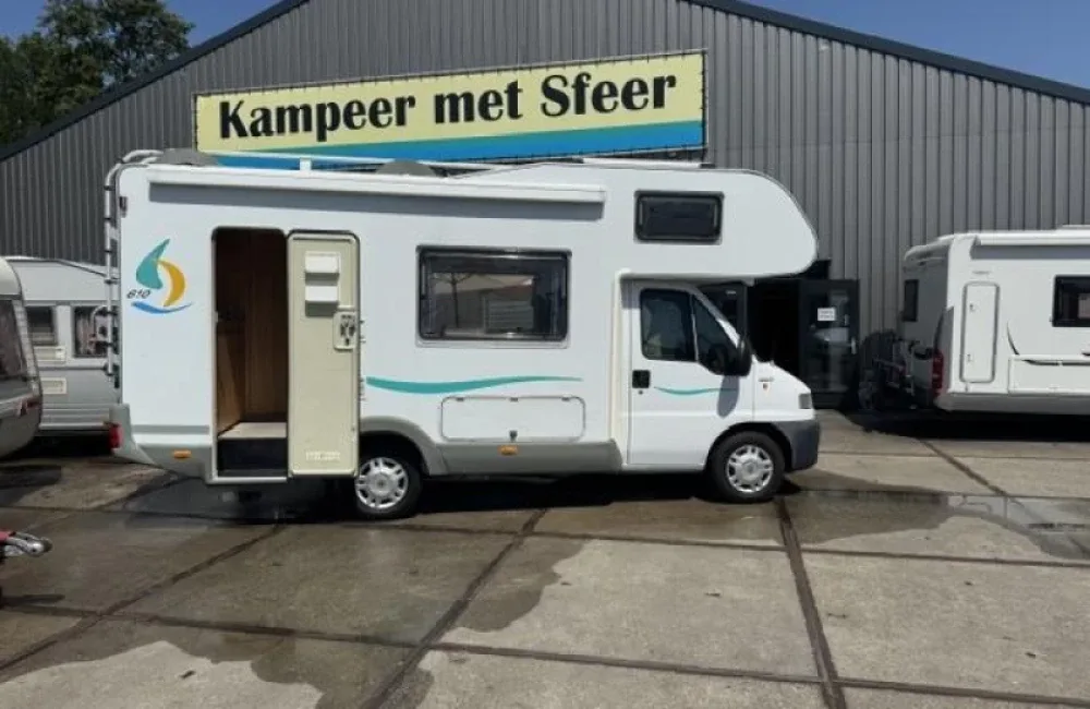 Knaus Eifelland (2000) — foto 1