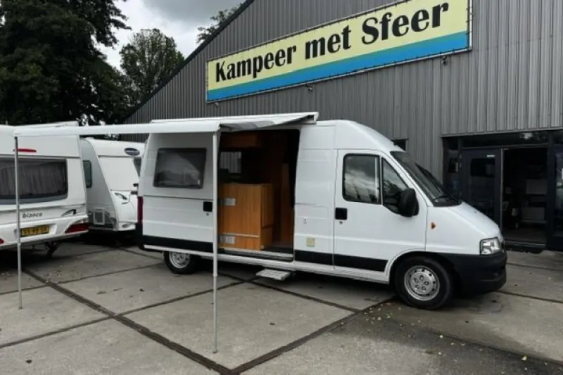 Knaus Weinsberg (2006)
