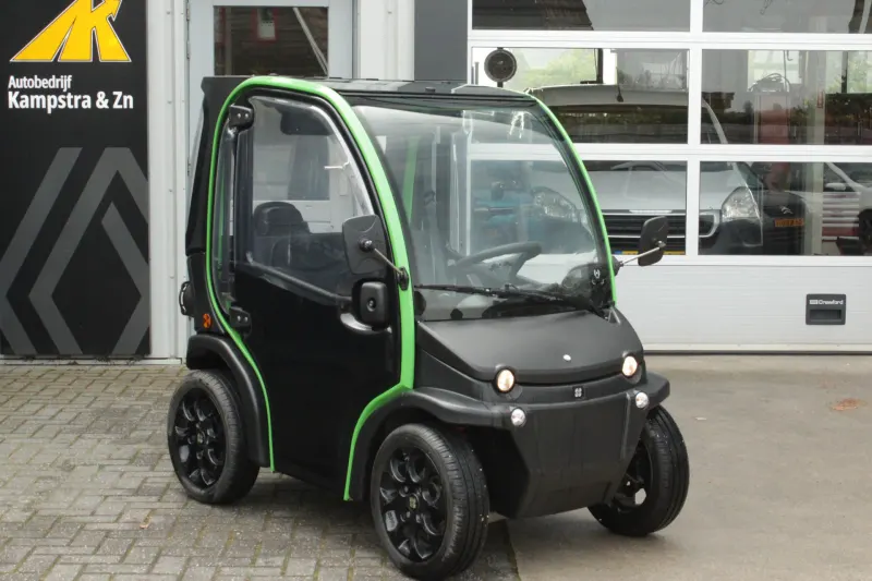 Estrima Brommobiel (2019)
