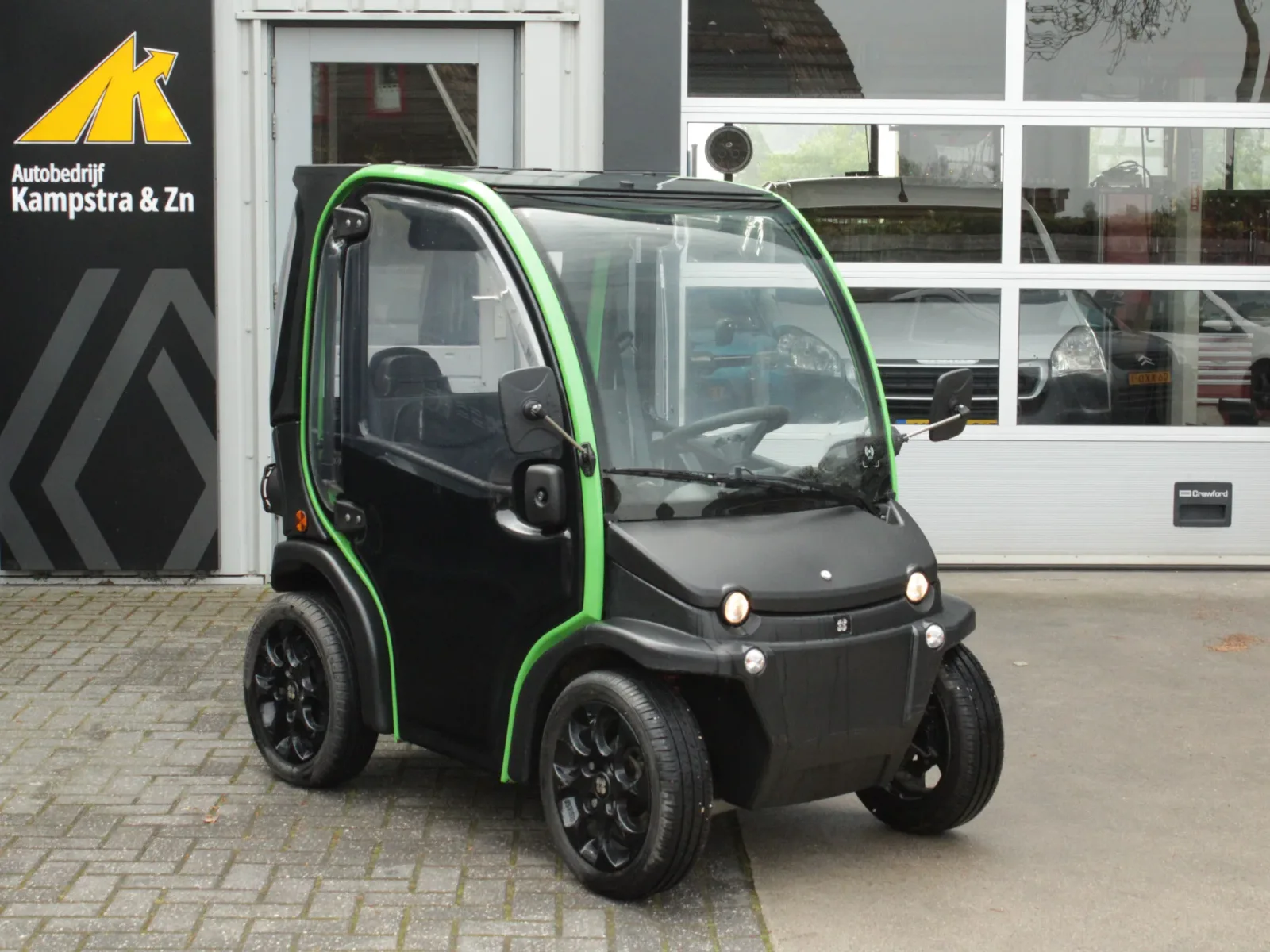 Estrima Brommobiel (2019) — foto 1