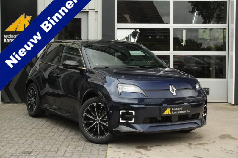 Renault 5 (2026)