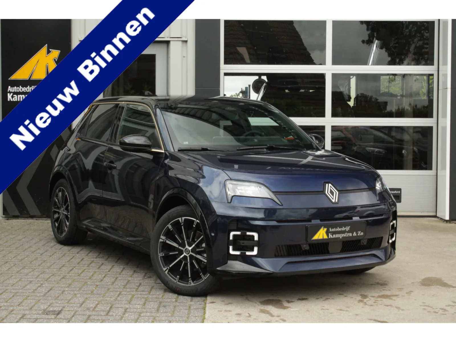 Renault 5 (2026) — foto 1