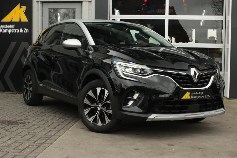 Renault Captur (2024)