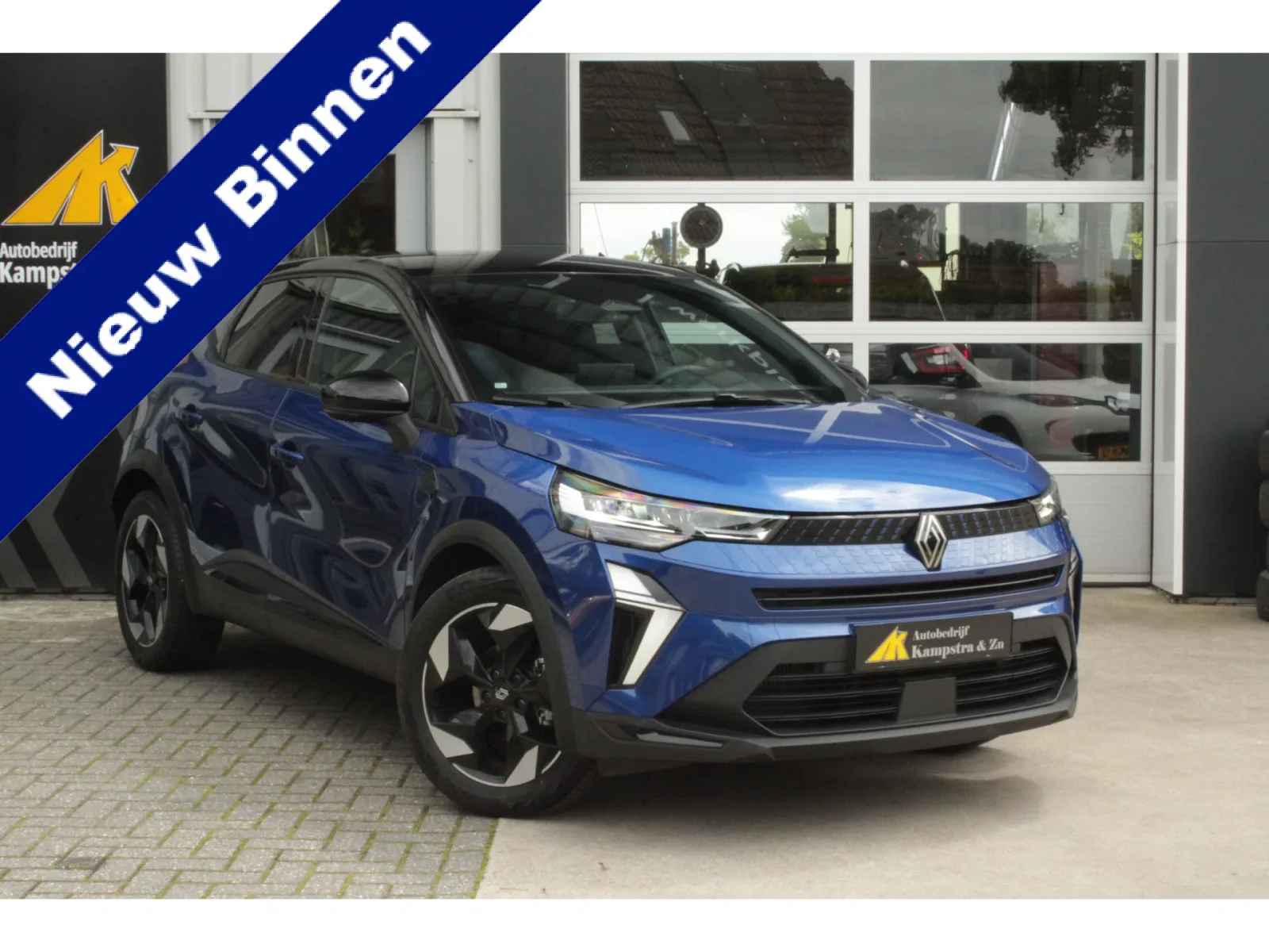 Renault Captur (2025) — foto 1